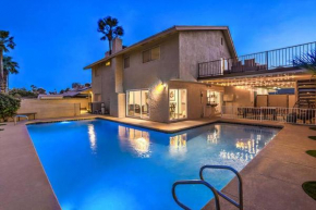 Desert Oasis Las Vegas - Pool, 5 Bedrooms, 9 Beds, Terrace, BBQ, Poker Room